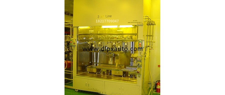 18KG發酵肥自動洗桶灌裝機