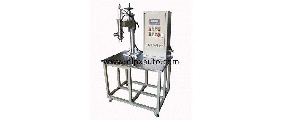 2KG添加劑防爆型灌裝機