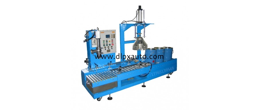 18L稀釋劑高速型壓蓋機