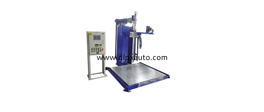 1000L-IBC噸桶水溶肥液下式防爆桶裝機