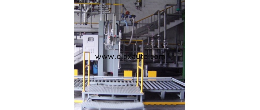 200L臥式涂料防爆液面式包裝機(jī)