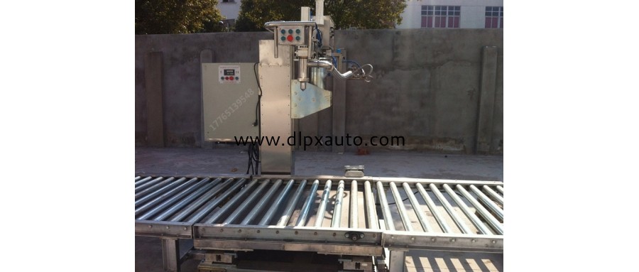 150L環氧樹脂標準液體裝桶機