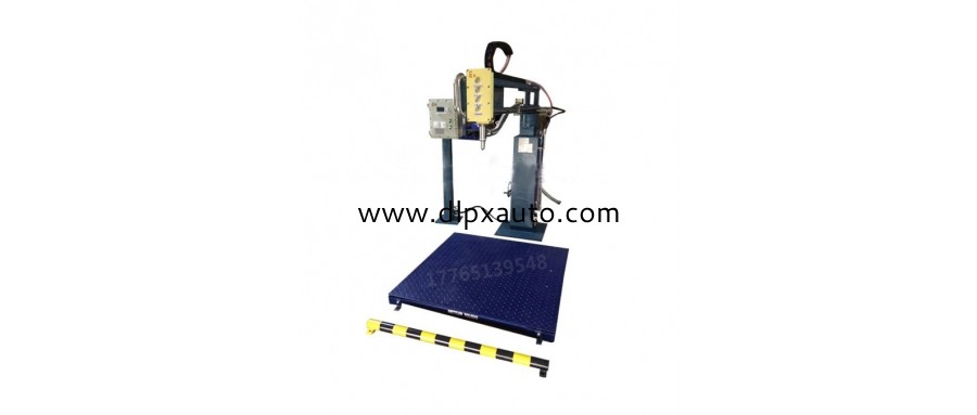 208L電池材料自動計量灌裝機(jī)