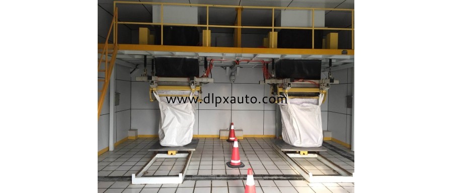 全自動噸袋包裝機產(chǎn)量