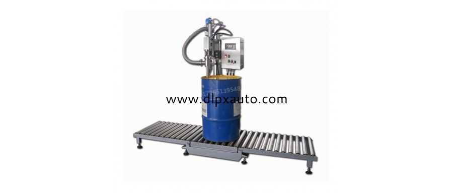 200KG內(nèi)外墻漆簡易式灌裝機