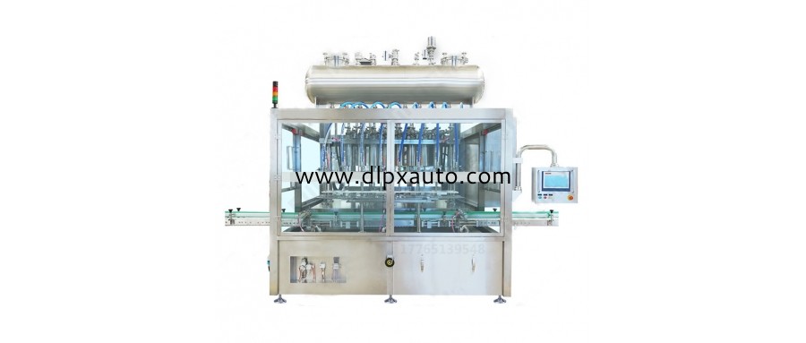 5L醬油經濟實用型灌裝機