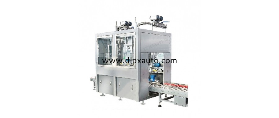 200升液體防腐共用灌裝機(jī)