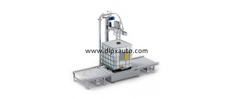 1000公斤液體肥灌裝機