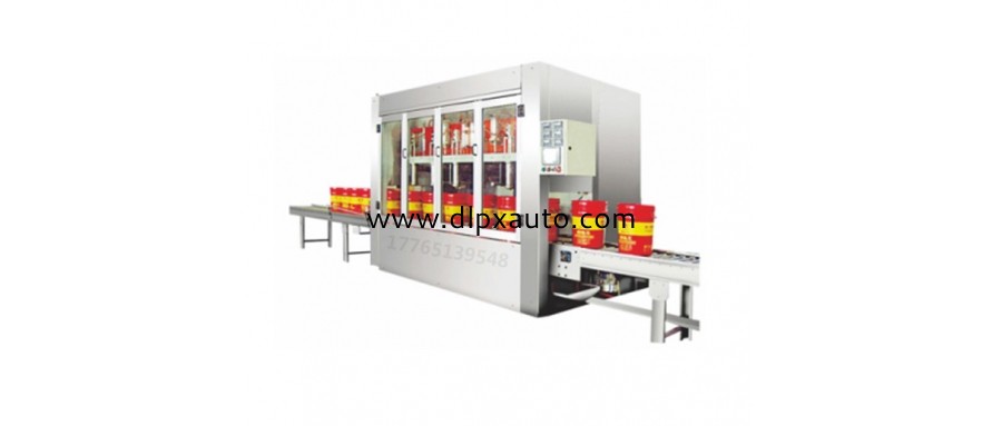 10L樹脂涂料灌裝機