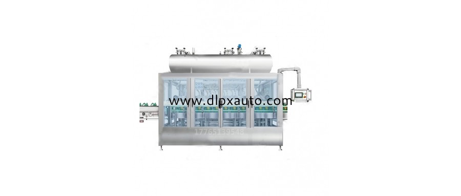 油類液體包裝機