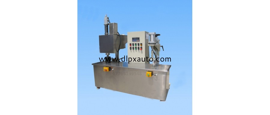 防爆全自動(dòng)灌裝機(jī)