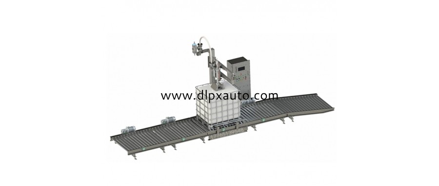 IBC噸桶半自助灌裝機