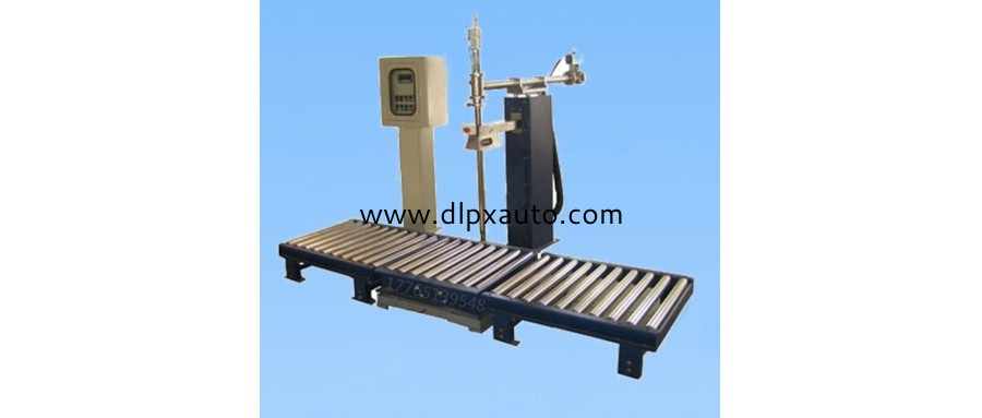 易起泡液體灌裝機