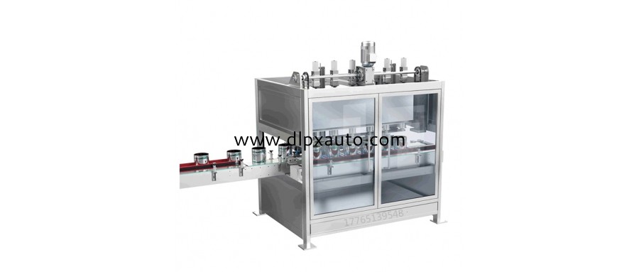 20L上料位灌裝機