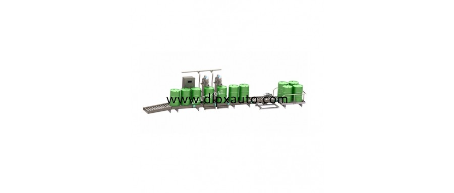 200公斤益生菌液體灌裝機