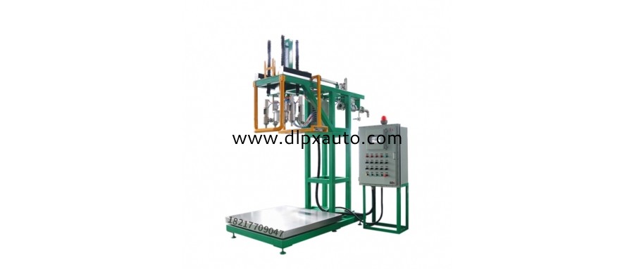 1000L-IBC噸桶玻璃水包裝機