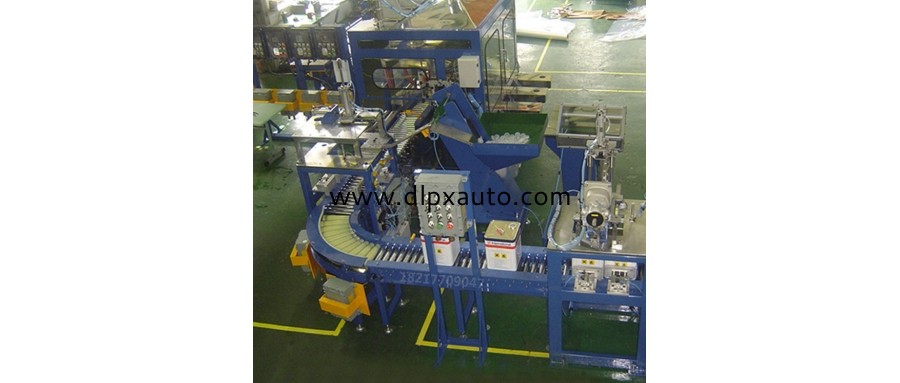 25L全自動桌面式包裝機