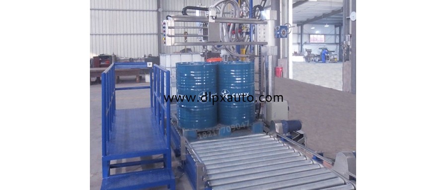 200KG油脂灌裝機未來發(fā)展趨勢