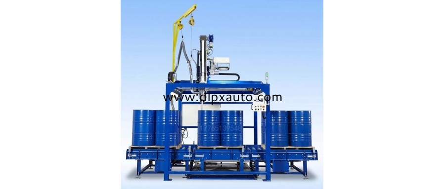 1000L噸桶稱重灌裝機的優勢