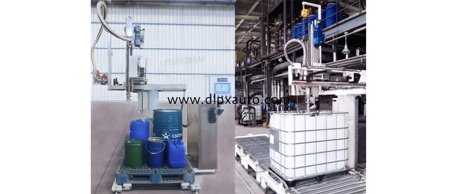 1000L噸桶印染助劑灌裝機未來發展趨勢