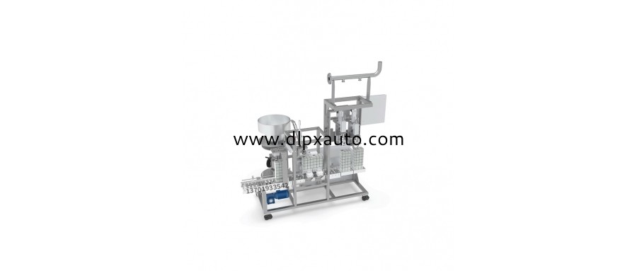 25L多功能型灌裝機未來發展趨勢