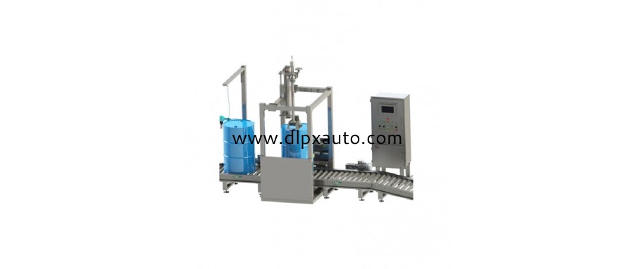 200KG機油灌裝機的優勢