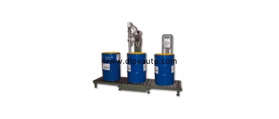 200L乳化劑灌裝機的優勢